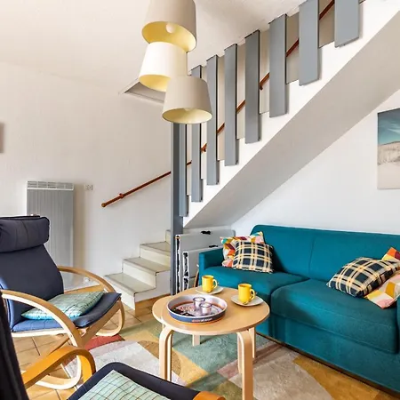 A 50m De La Plage, Charmante Maison A St Hilaire * Plage-des-Demoiselles