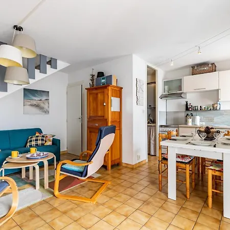 別荘 A 50m De La Plage, Charmante Maison A St Hilaire *