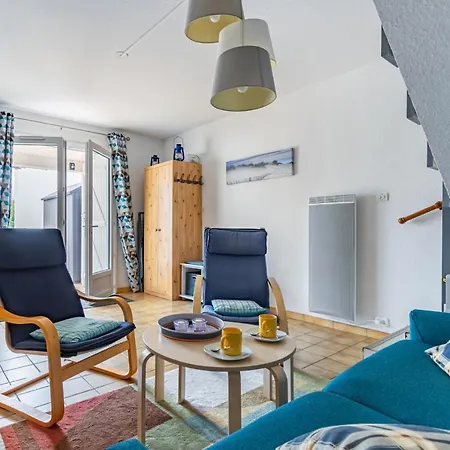 別荘 A 50m De La Plage, Charmante Maison A St Hilaire *
