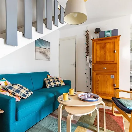 Casa vacanze A 50m De La Plage, Charmante Maison A St Hilaire *