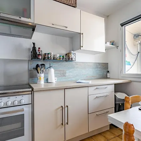 A 50m De La Plage, Charmante Maison A St Hilaire Casa vacanze