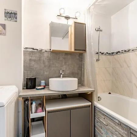 Casa vacanze A 50m De La Plage, Charmante Maison A St Hilaire Plage-des-Demoiselles