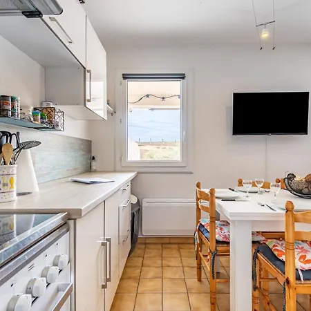 Сasa de vacaciones A 50m De La Plage, Charmante Maison A St Hilaire Plage-des-Demoiselles