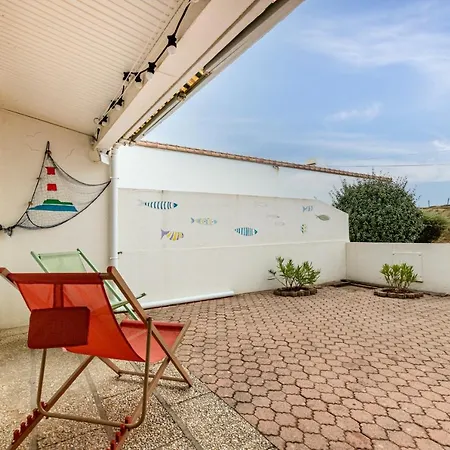 Casa vacanze A 50m De La Plage, Charmante Maison A St Hilaire *