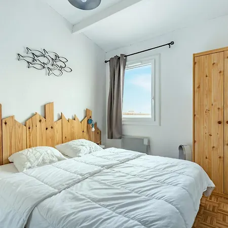 Сasa de vacaciones A 50m De La Plage, Charmante Maison A St Hilaire