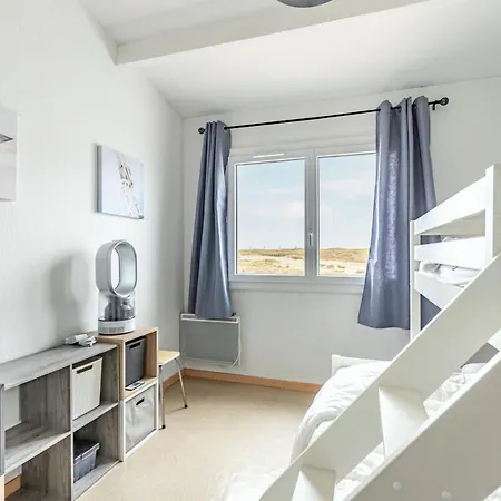 A 50m De La Plage, Charmante Maison A St Hilaire Casa vacanze