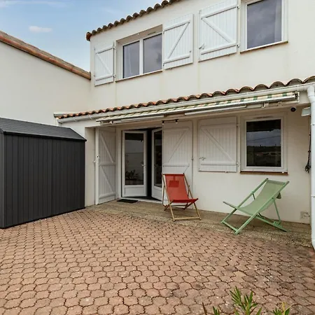 A 50m De La Plage, Charmante Maison A St Hilaire Casa vacanze