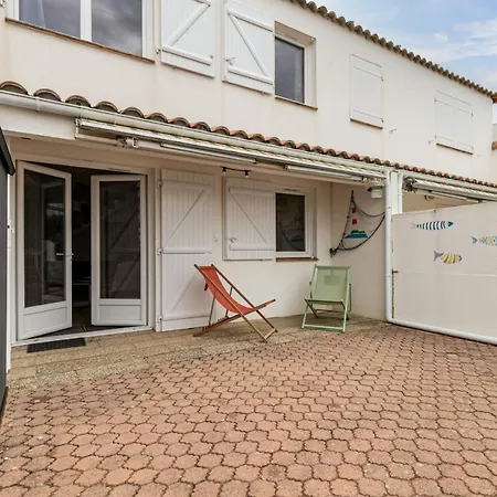 Casa vacanze A 50m De La Plage, Charmante Maison A St Hilaire