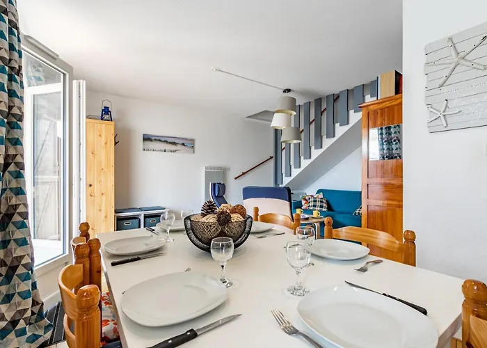 A 50m De La Plage, Charmante Maison A St Hilaire *