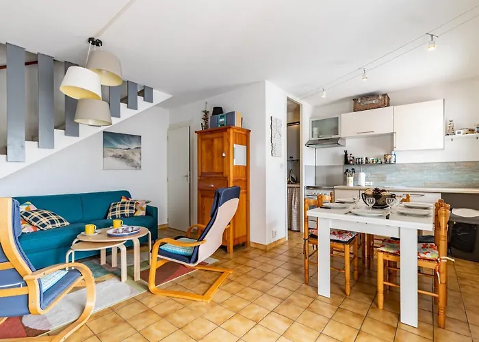 Сasa de vacaciones A 50m De La Plage, Charmante Maison A St Hilaire *