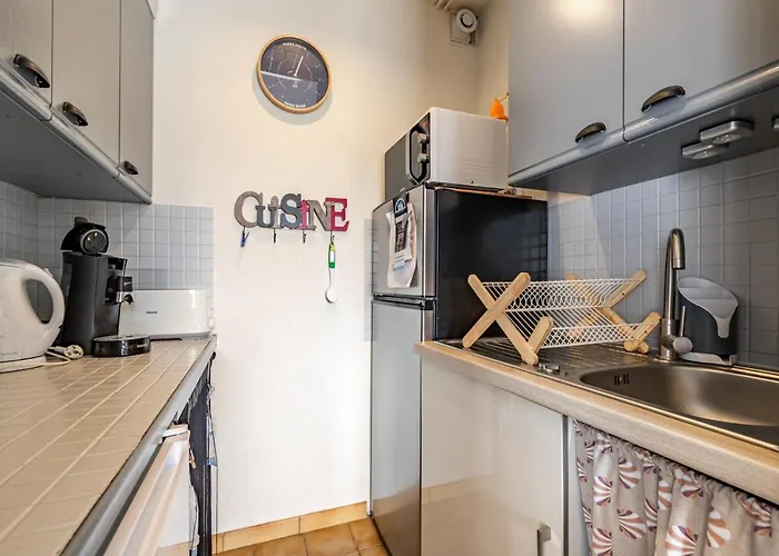 A 50m De La Plage, Charmante Maison A St Hilaire Сasa de vacaciones Plage-des-Demoiselles