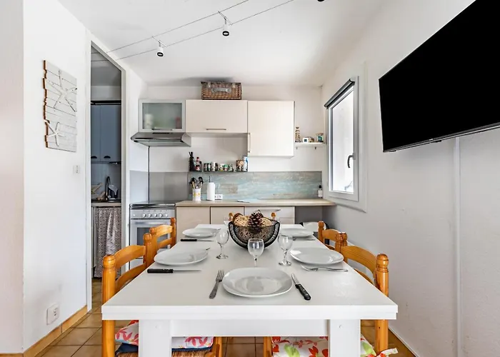 A 50m De La Plage, Charmante Maison A St Hilaire * Plage-des-Demoiselles