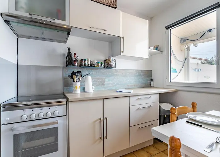 A 50m De La Plage, Charmante Maison A St Hilaire Сasa de vacaciones