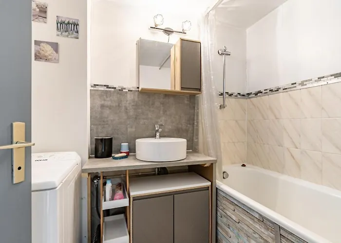 Сasa de vacaciones A 50m De La Plage, Charmante Maison A St Hilaire Plage-des-Demoiselles