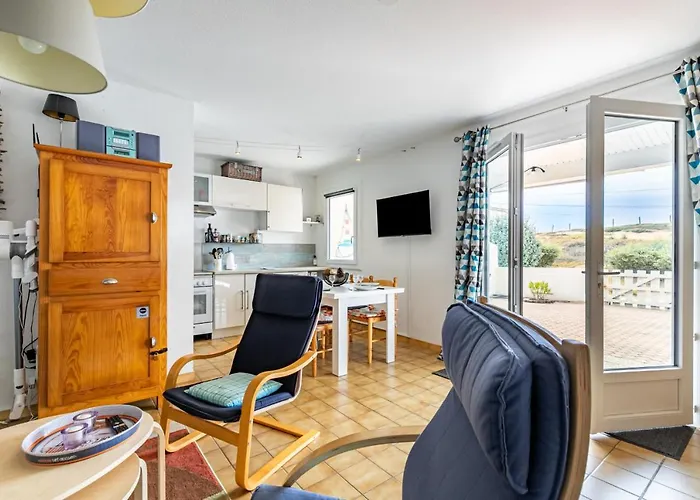 A 50m De La Plage, Charmante Maison A St Hilaire *