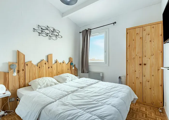 Сasa de vacaciones A 50m De La Plage, Charmante Maison A St Hilaire