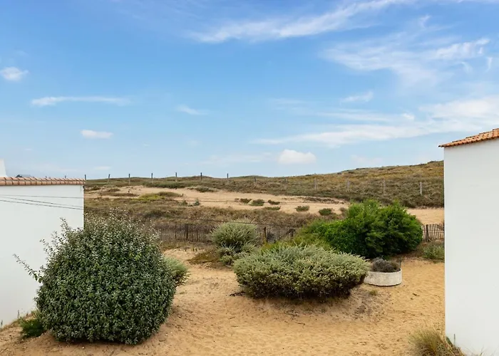 A 50m De La Plage, Charmante Maison A St Hilaire *
