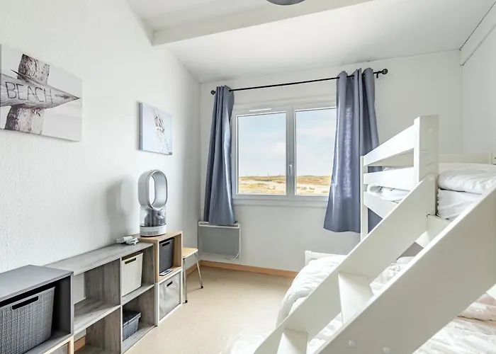 A 50m De La Plage, Charmante Maison A St Hilaire Сasa de vacaciones